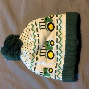 John Deere Beanie